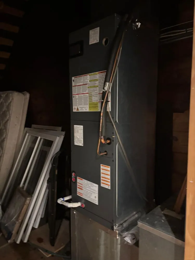 Slide of FIX HVAC repair services