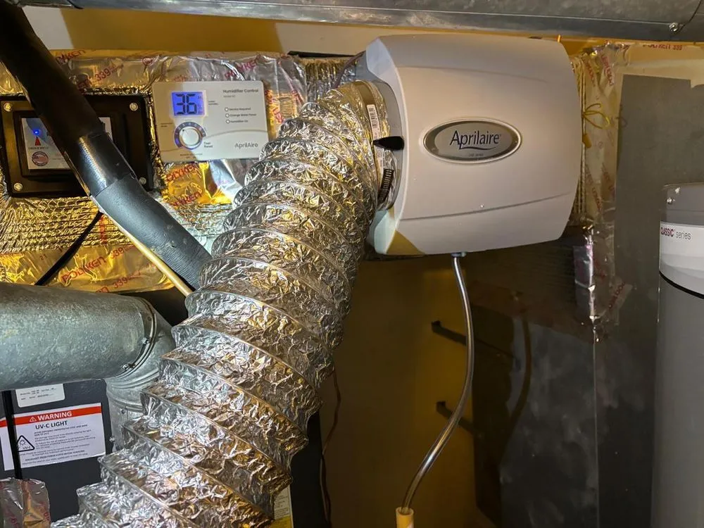 Slide of FIX HVAC repair services