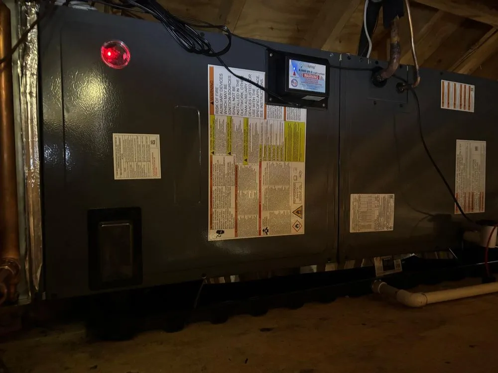 Slide of FIX HVAC repair services