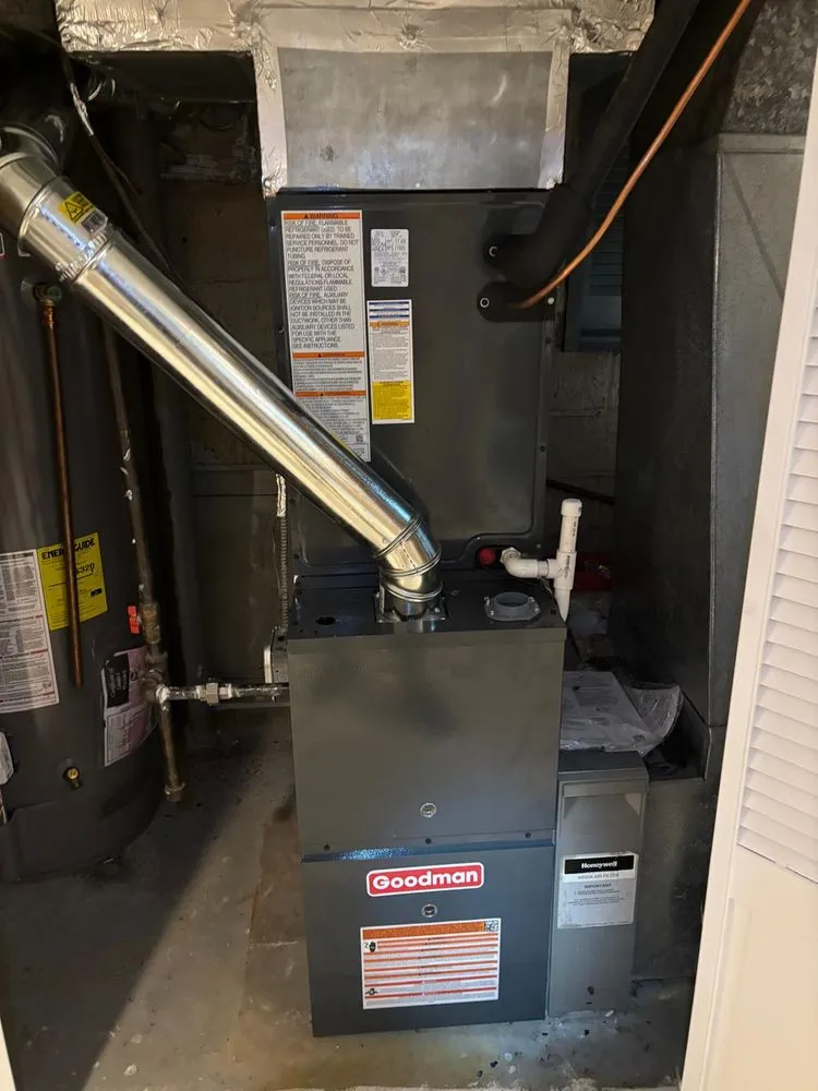 Slide of FIX HVAC repair services