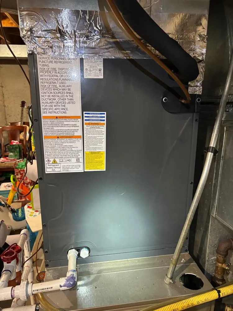 Slide of FIX HVAC repair services