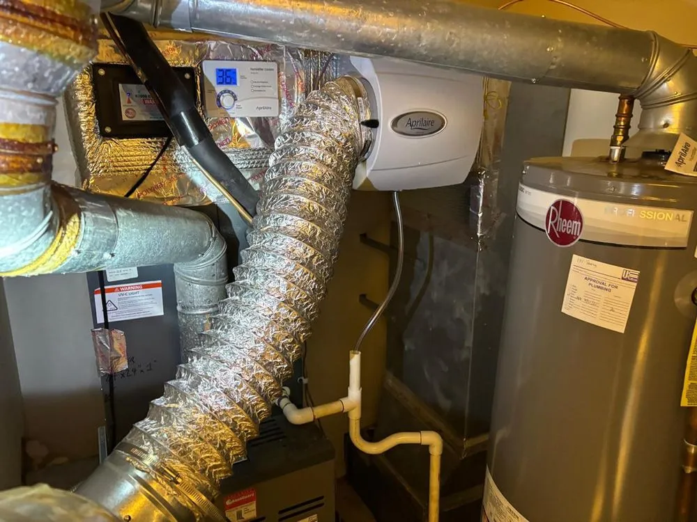 Slide of FIX HVAC repair services