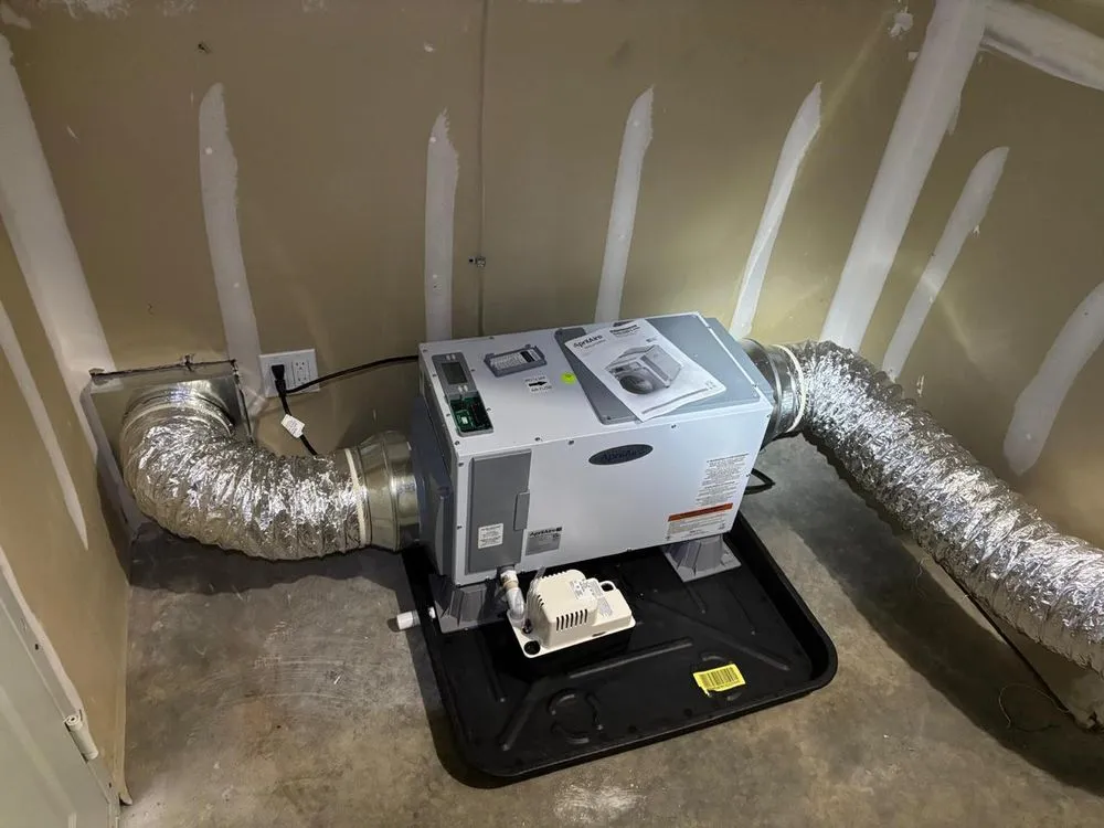 Slide of FIX HVAC repair services