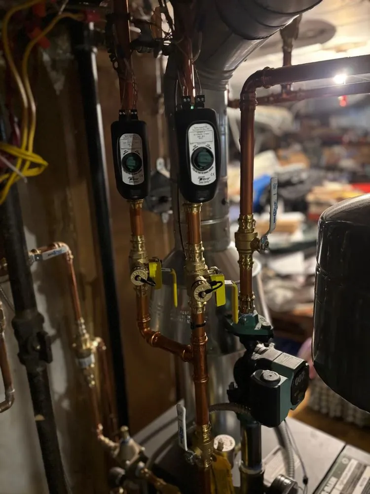 Slide of FIX HVAC repair services