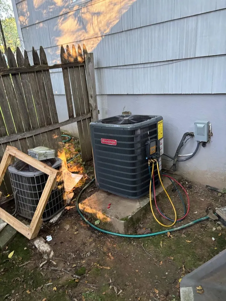 Slide of FIX HVAC repair services