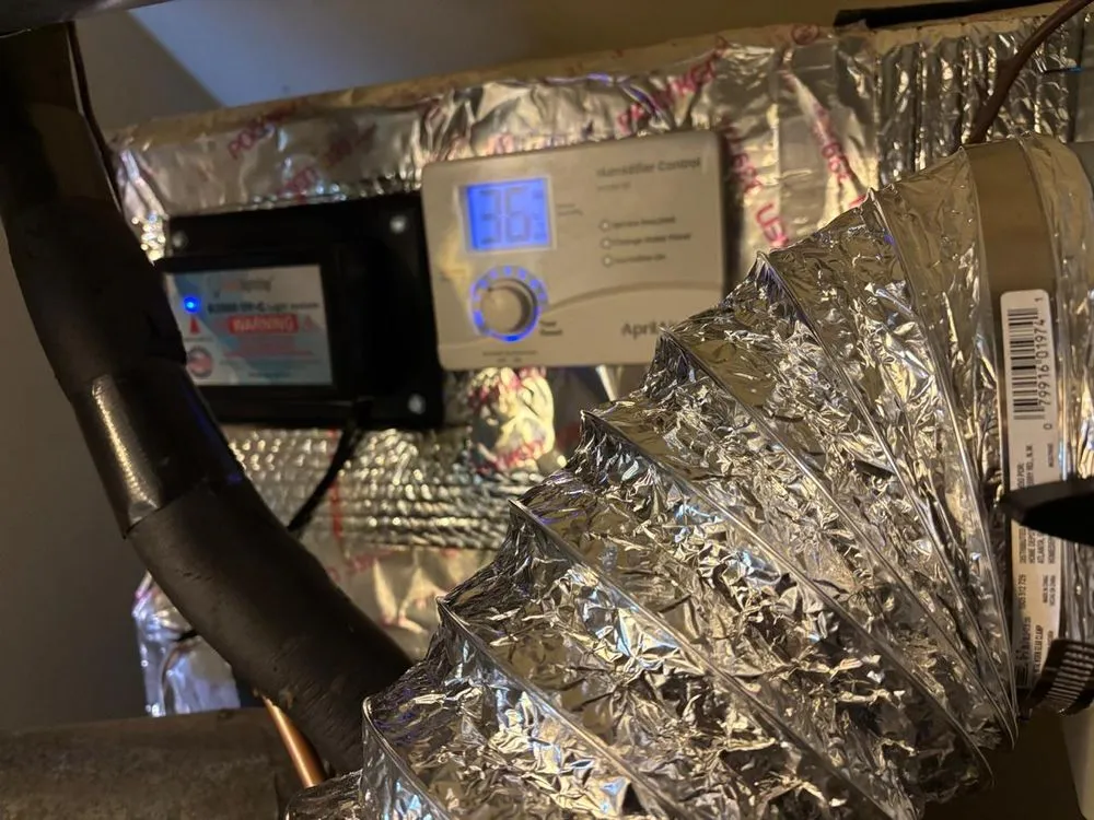 Slide of FIX HVAC repair services