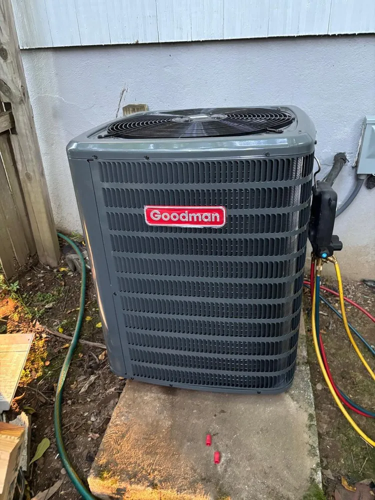Slide of FIX HVAC repair services