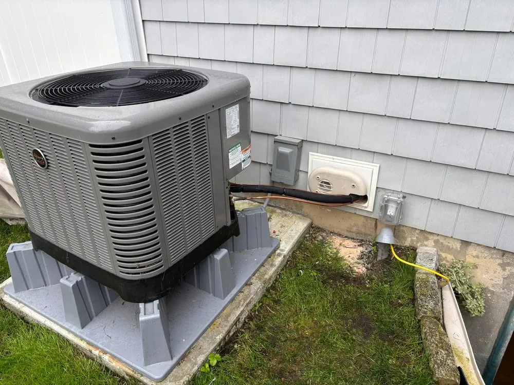 Slide of FIX HVAC repair services