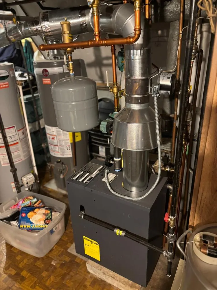 Slide of FIX HVAC repair services