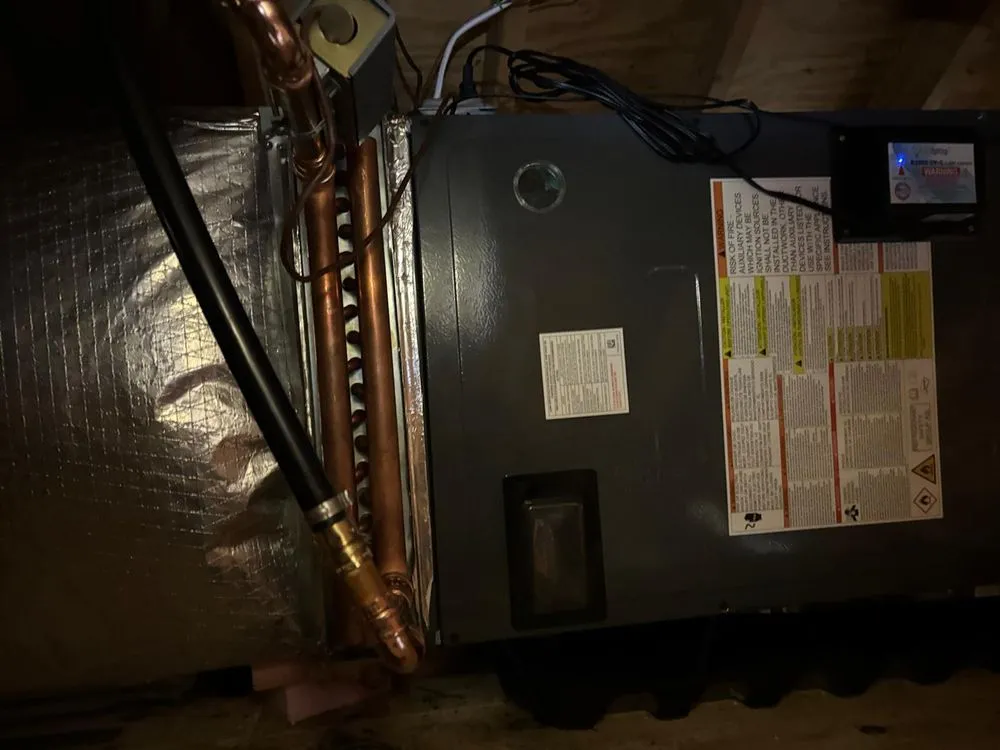 Slide of FIX HVAC repair services