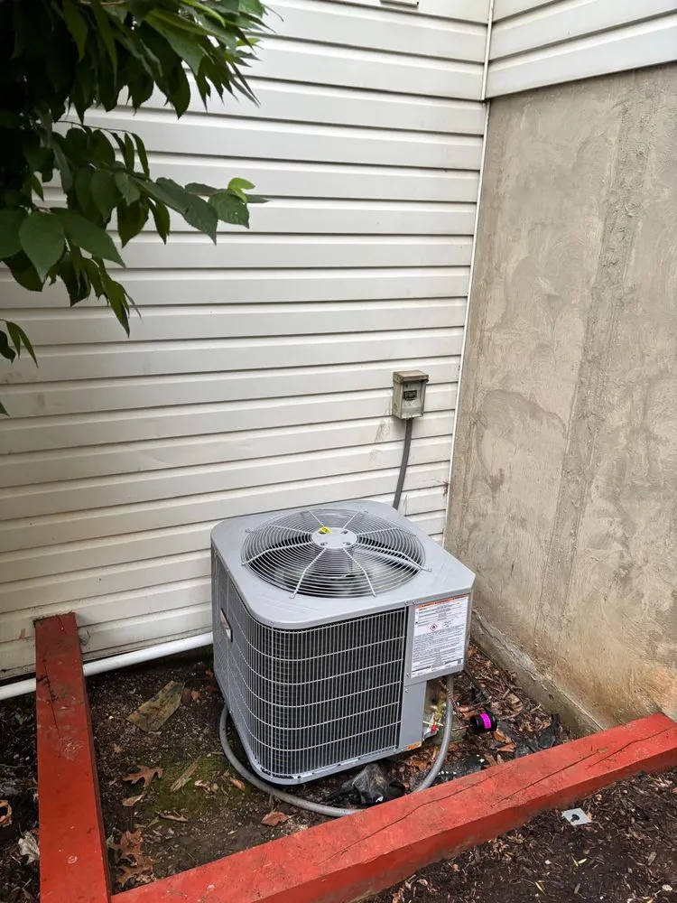 Slide of FIX HVAC repair services