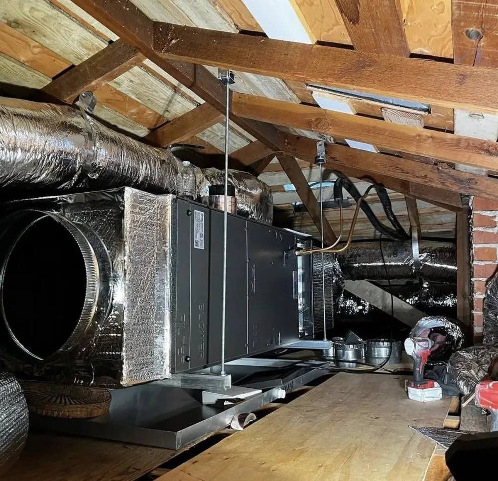 Slide of Fix Hvac Service