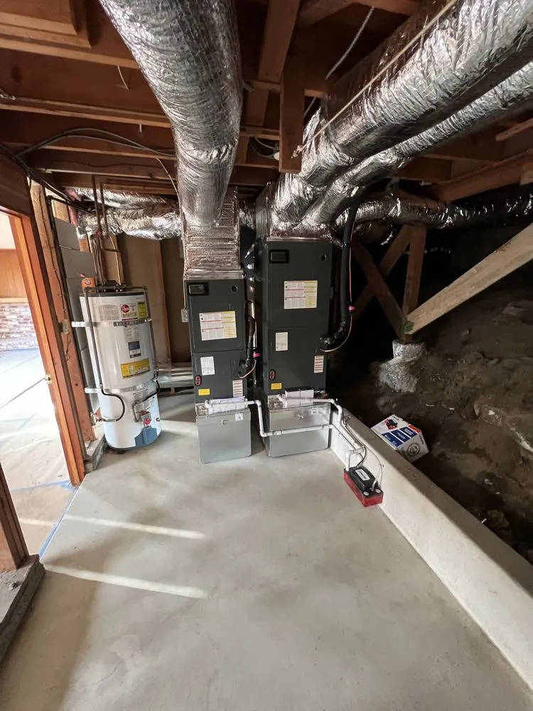 Slide of Fix Hvac Service