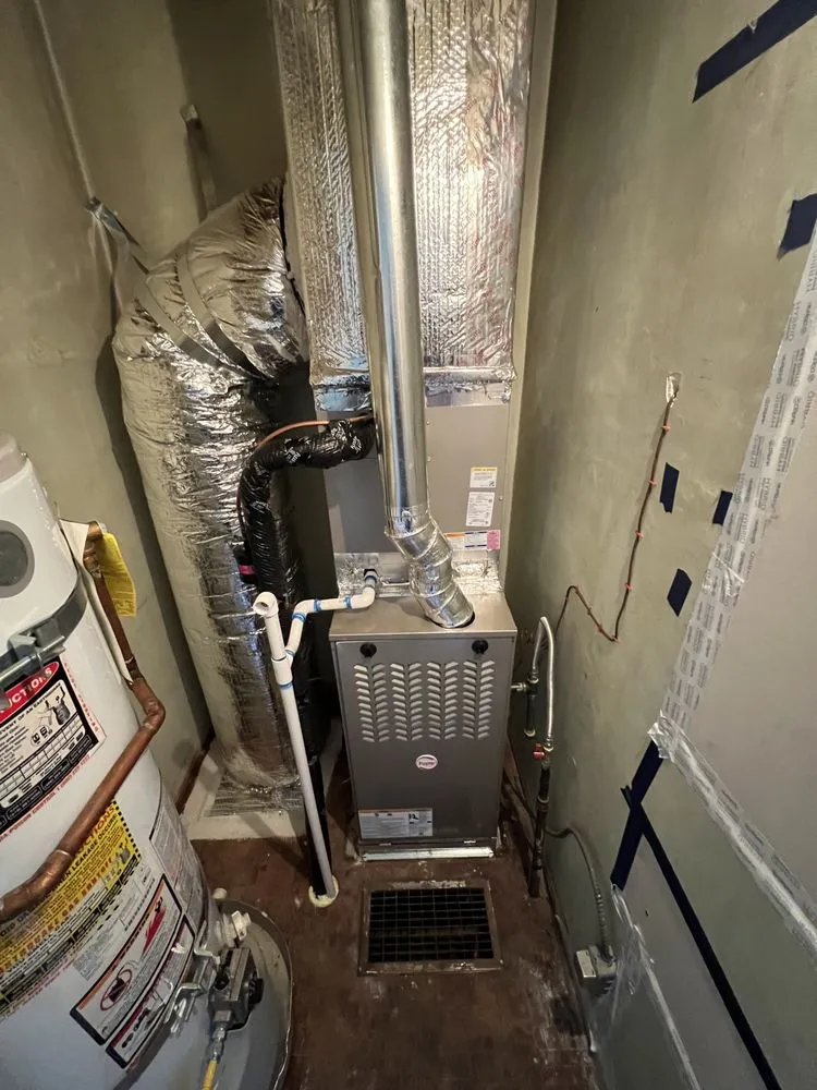 Slide of Fix Hvac Service