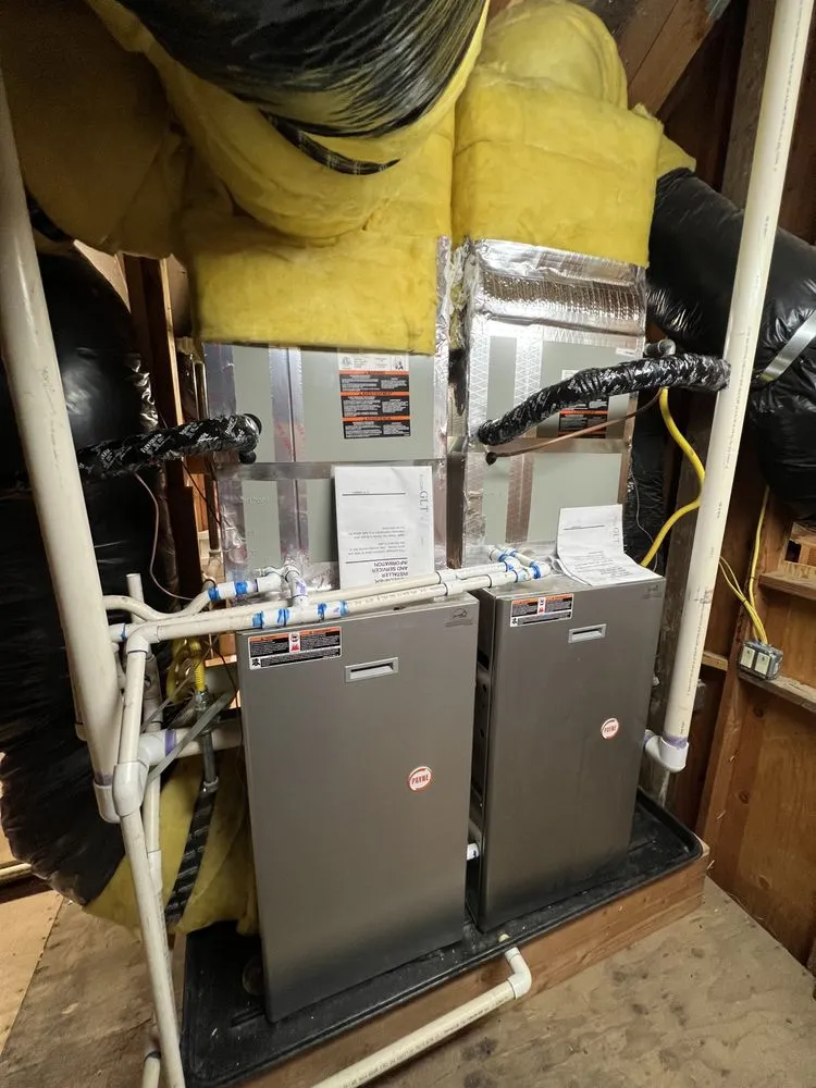 Slide of Fix Hvac Service