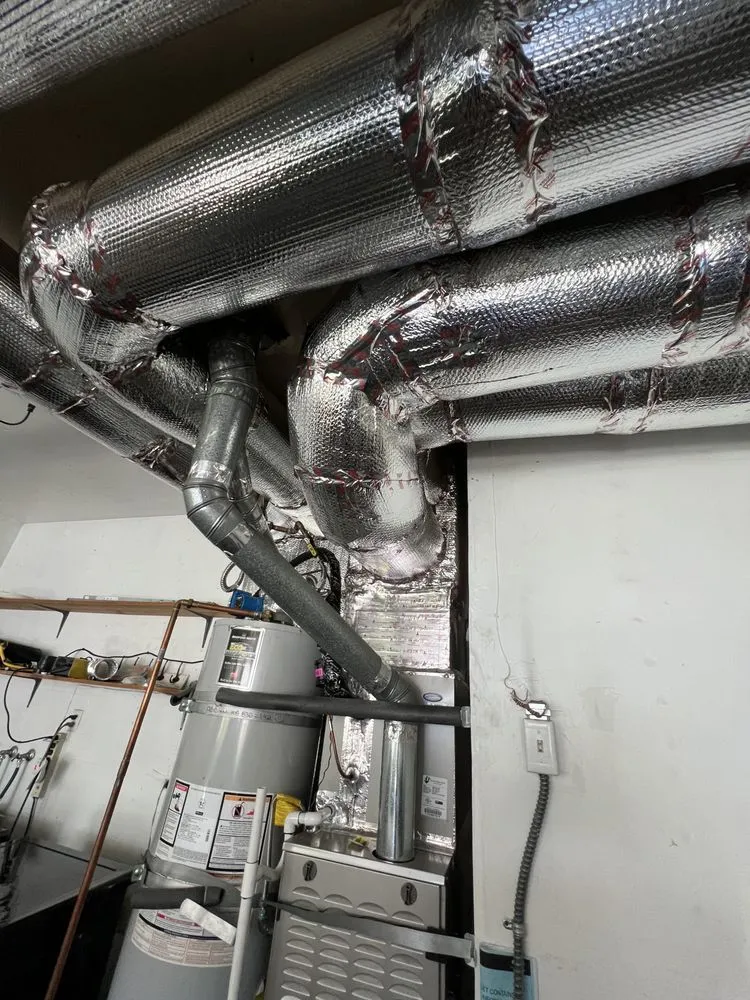 Slide of Fix Hvac Service