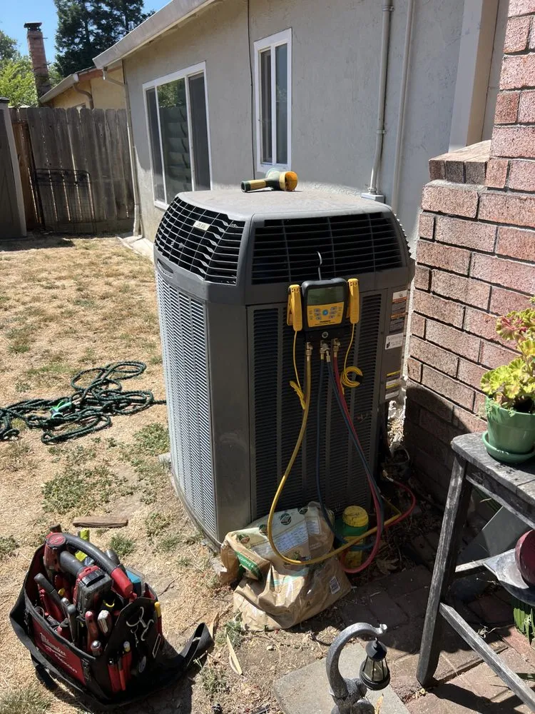 Slide of Fix Hvac Service