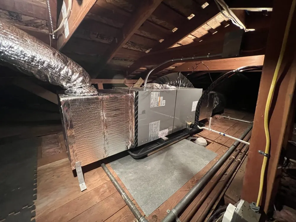 Slide of Fix Hvac Service