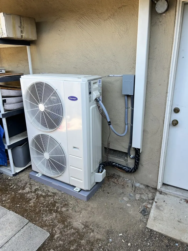 Slide of Fix Hvac Service