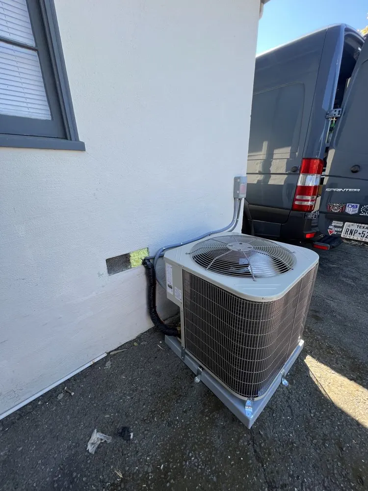 Slide of Fix Hvac Service