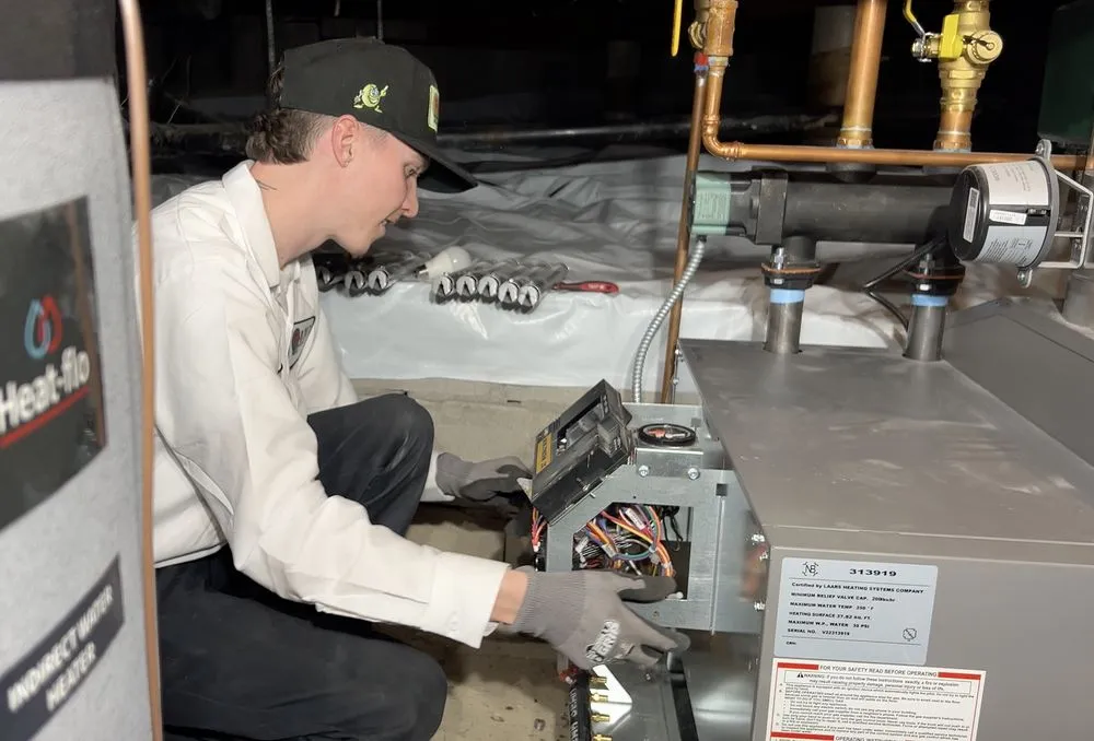 Slide of Fix-it 24/7 Air Conditioning, Plumbing & Heating