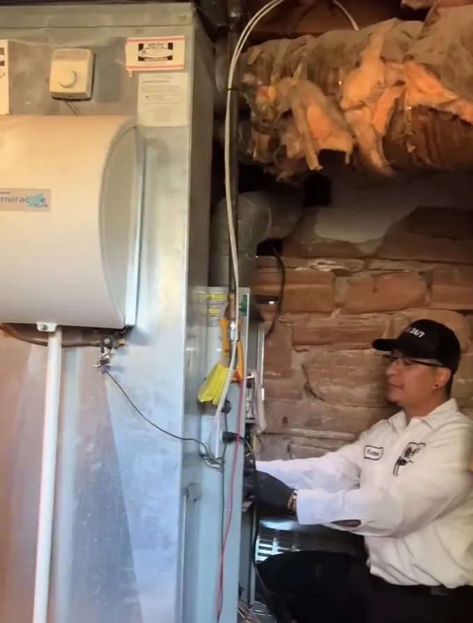 Slide of Fix-it 24/7 Air Conditioning, Plumbing & Heating