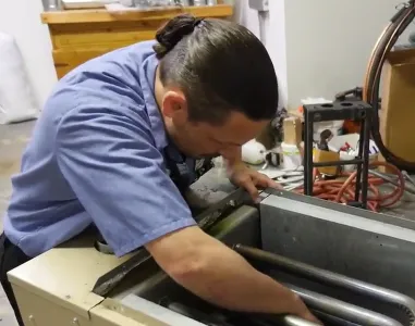 Slide of Fix-it 24/7 Plumbing, Heating, Air & Electric