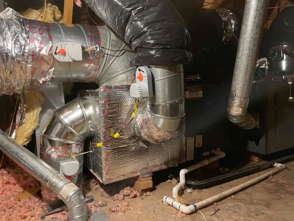 Slide of Fix-it 24/7 Plumbing, Heating, Air & Electric