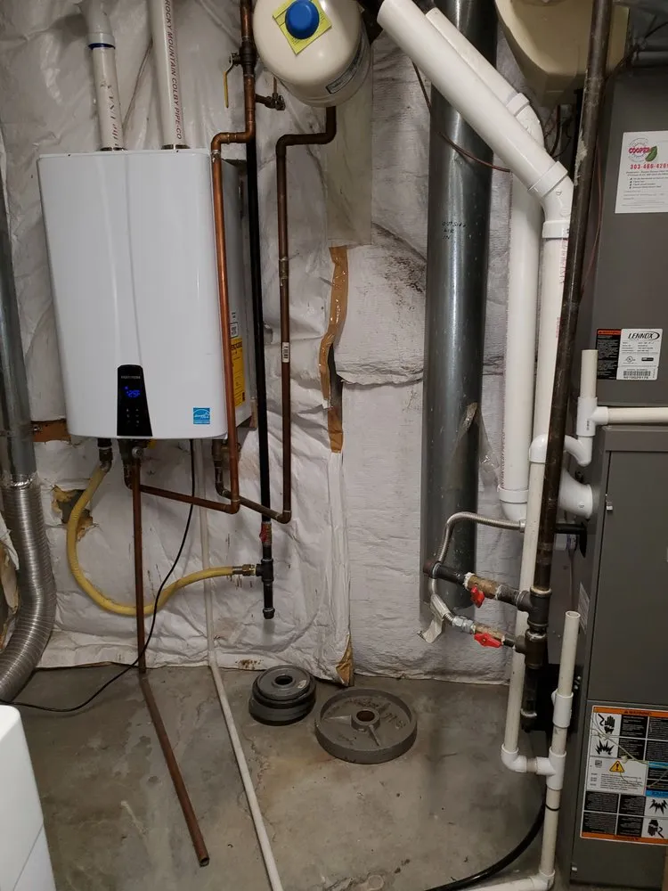 Slide of Fix-it 24/7 Plumbing, Heating, Air & Electric