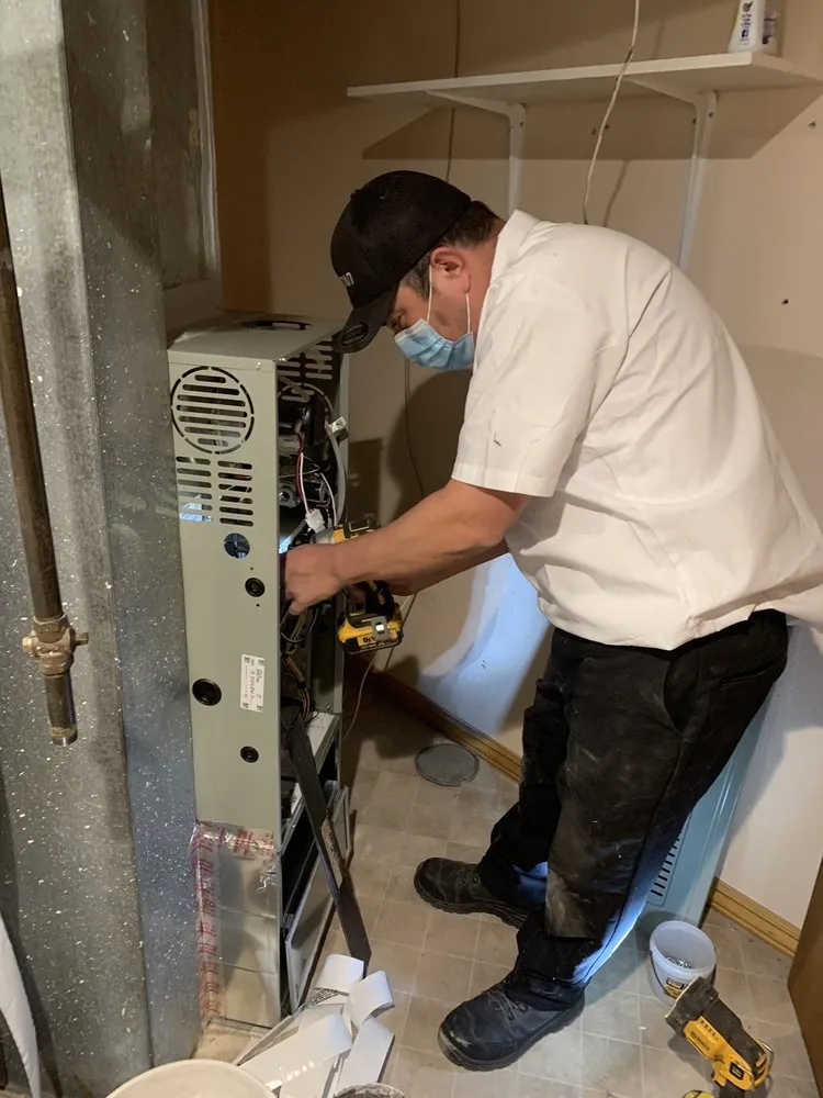Slide of Fix-it 24/7 Plumbing, Heating, Air & Electric