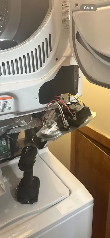 Slide of Fix it All Appliance