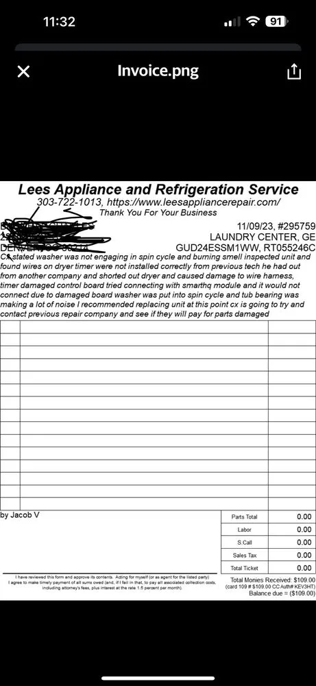 Slide of Fix it All Appliance
