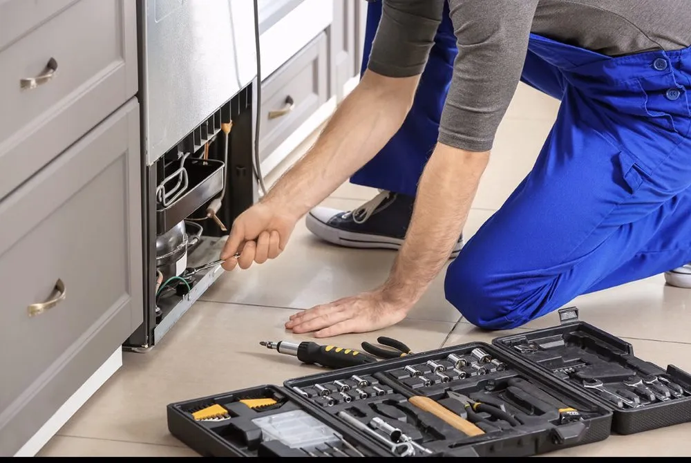 Slide of Fix it All Appliance