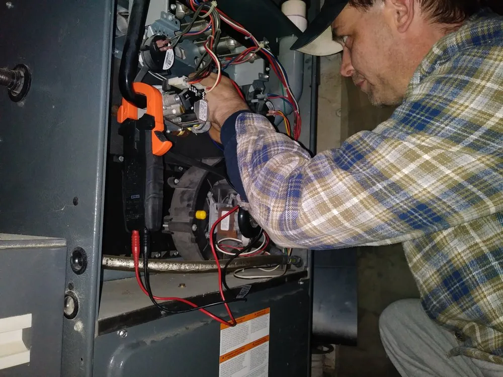 Slide of Fix It All Construction