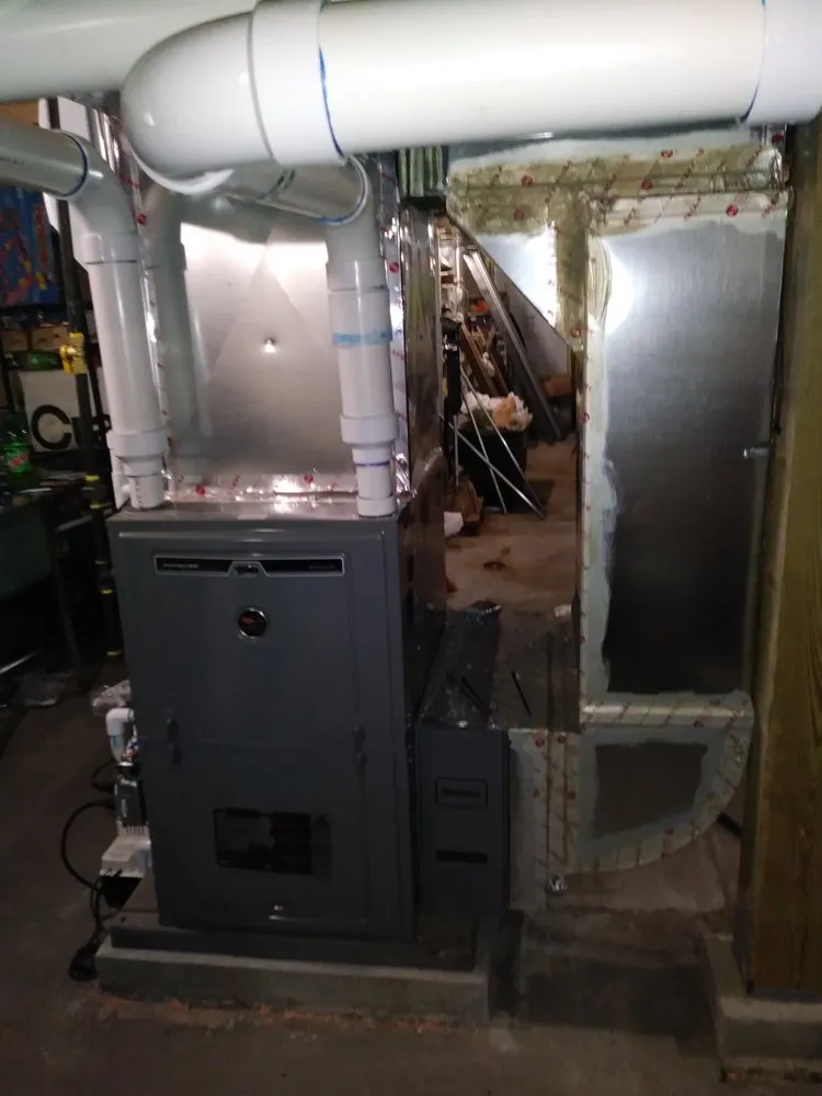 Slide of Fix It All Construction