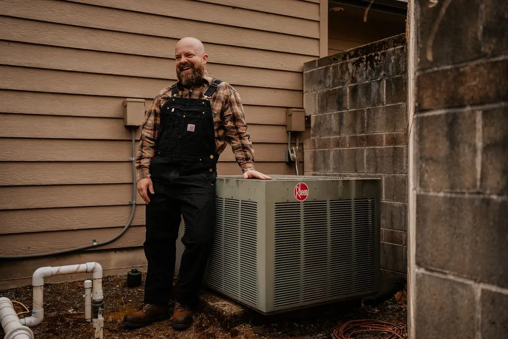 Slide of Fix It First Heating And Cooling