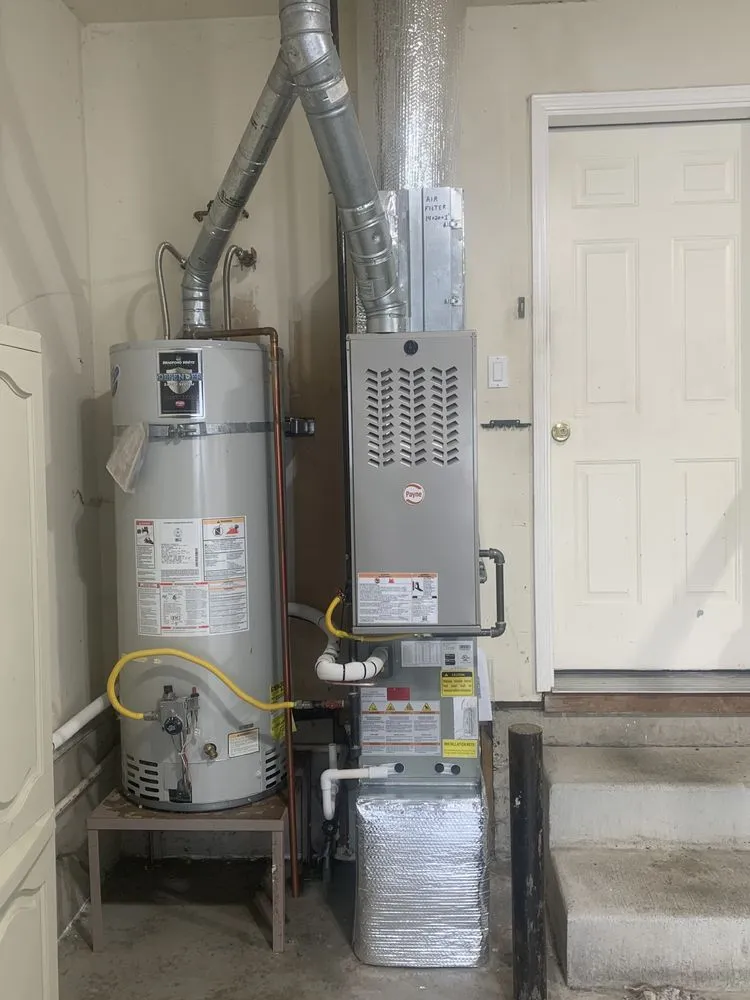 Slide of Fix It First Heating And Cooling