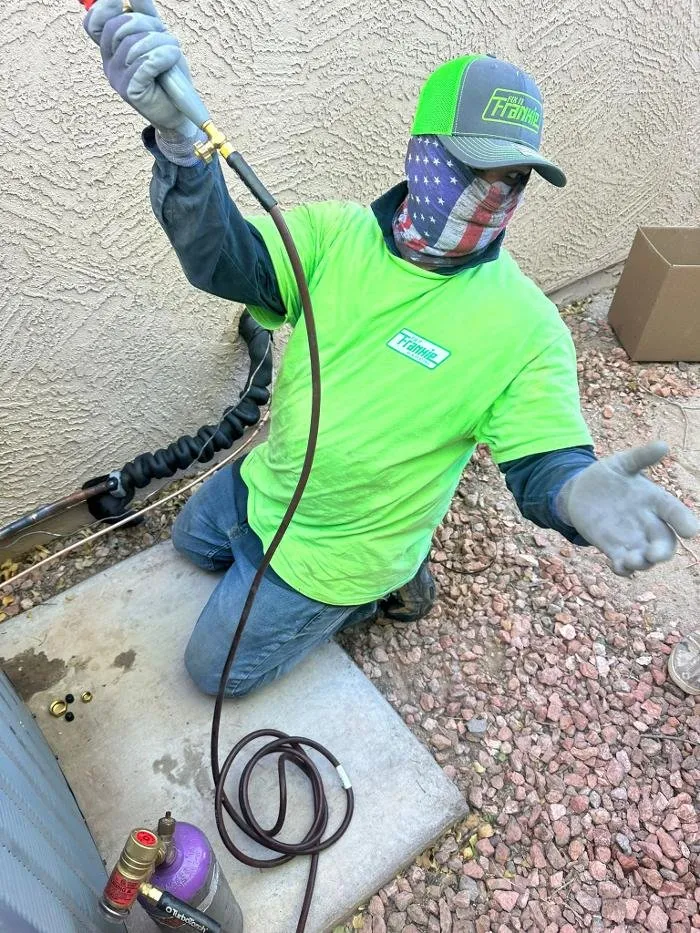 Slide of Fix It Frankie