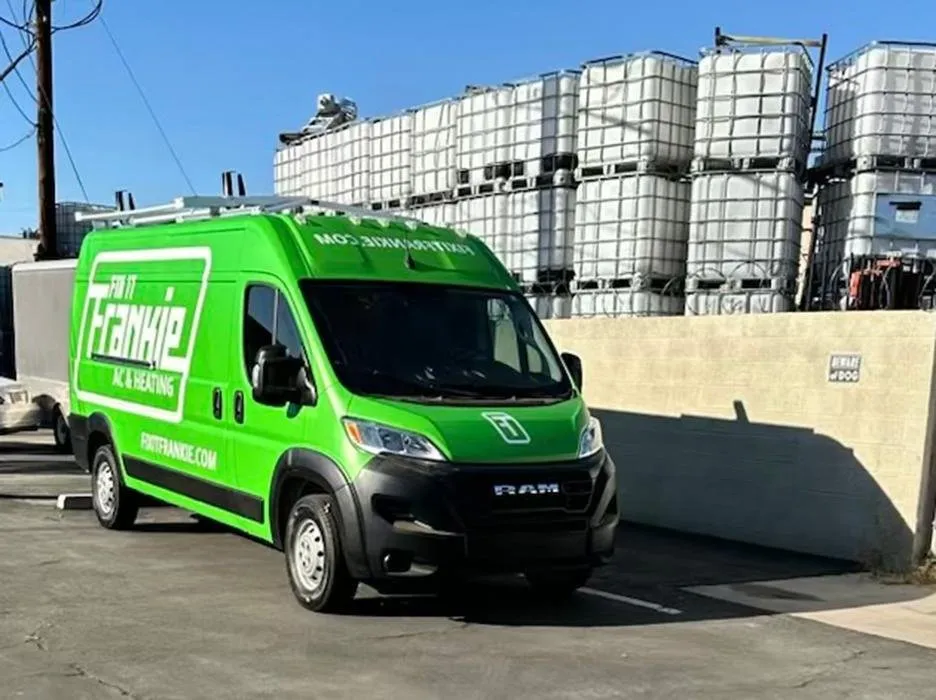 Slide of Fix It Frankie