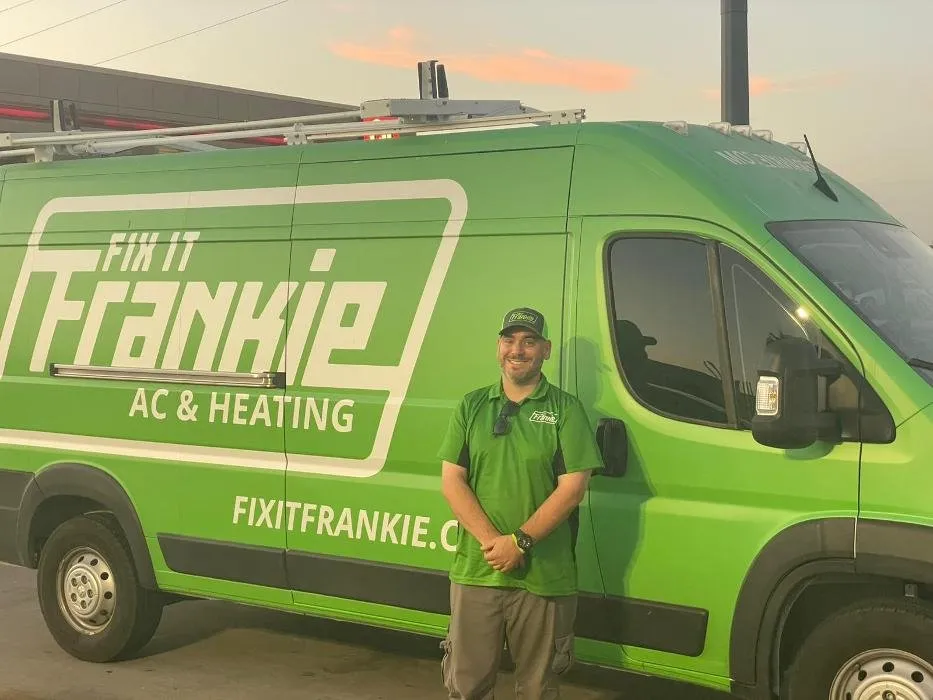 Slide of Fix It Frankie