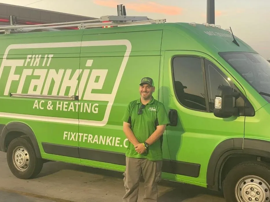 Slide of Fix It Frankie