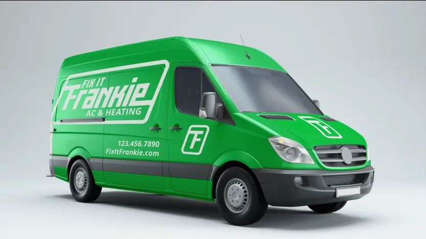 Slide of Fix It Frankie