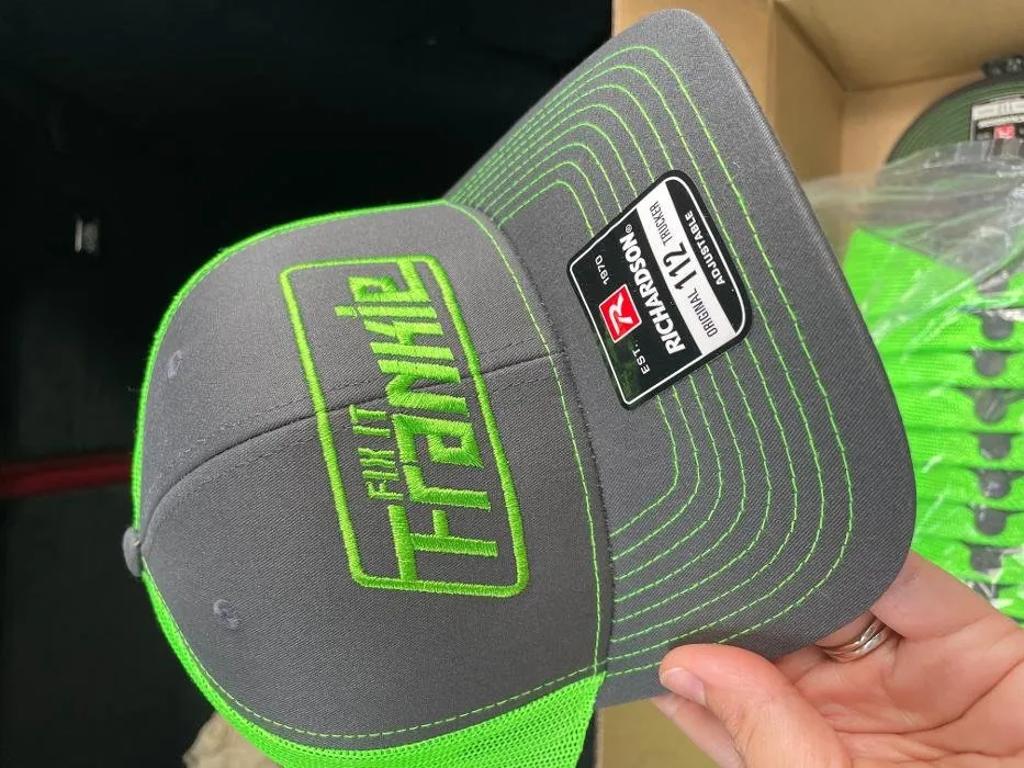 Slide of Fix It Frankie