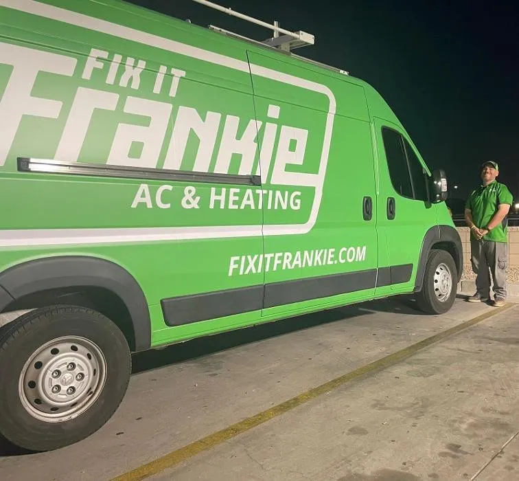 Slide of Fix It Frankie