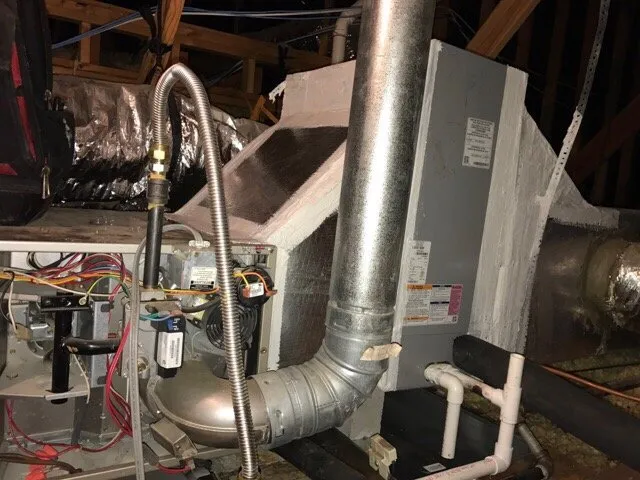 Slide of Fix My AC & Heating