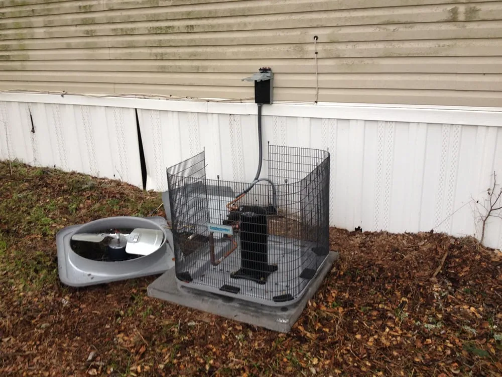 Slide of Fix My AC & Heating