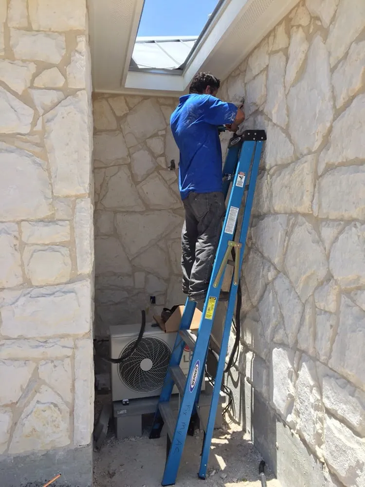 Slide of Fix My AC & Heating