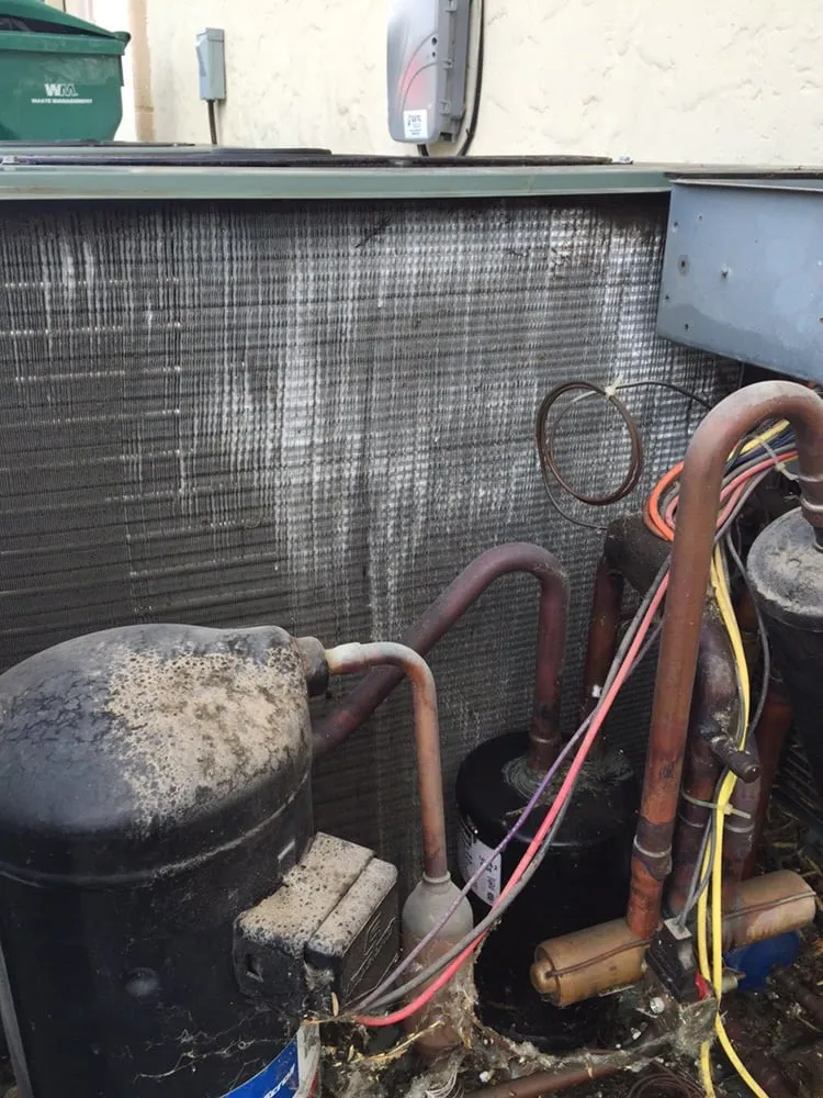 Slide of Fix My AC & Heating