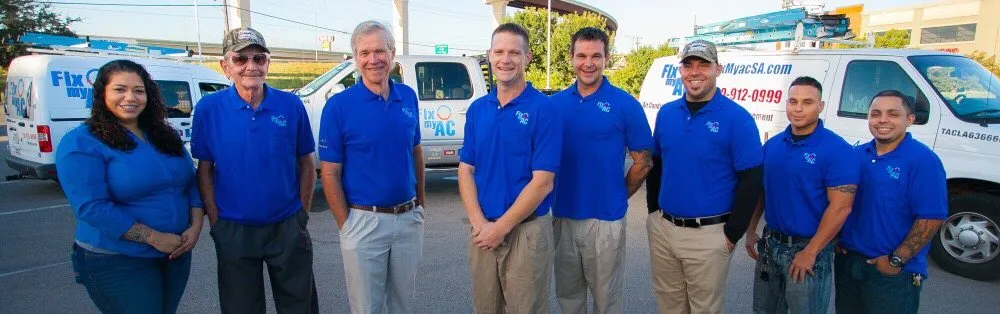 Slide of Fix My AC & Heating