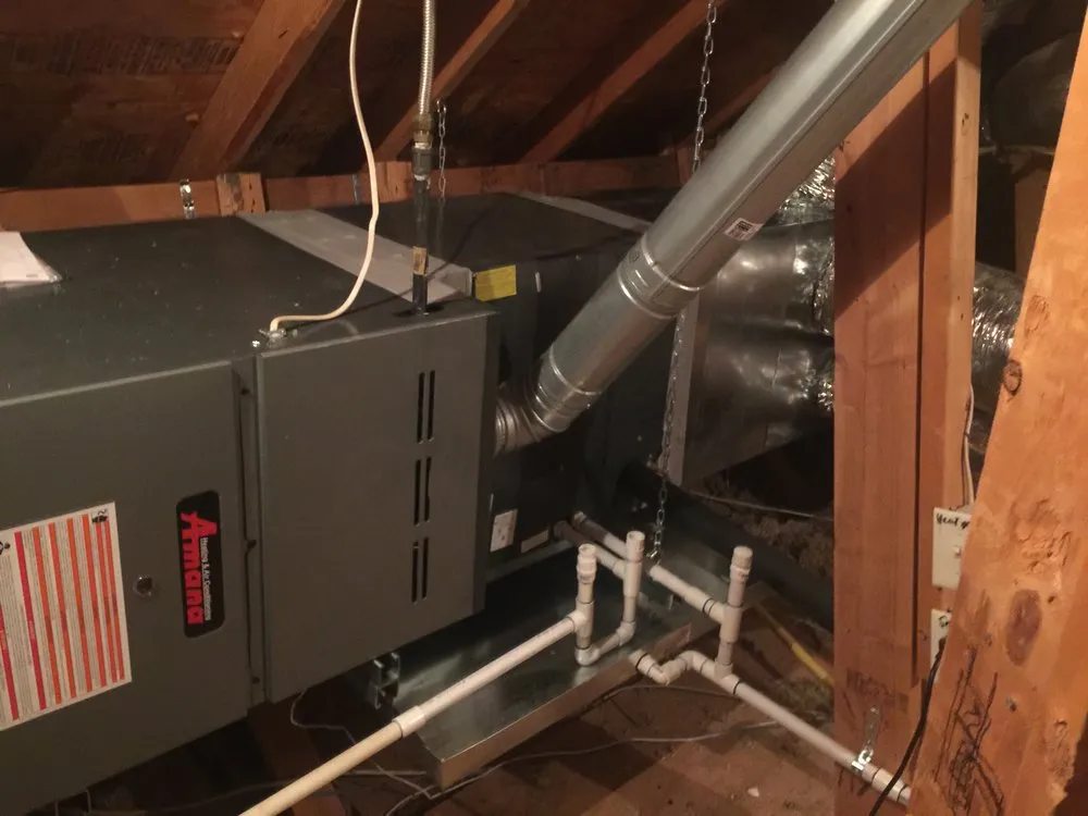 Slide of Fix My Air DFW